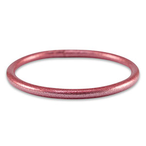 Inspired temple bracelets 5mm maat M Peonia pink