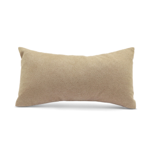 Sieraad display kussentje velvet Taupe brown