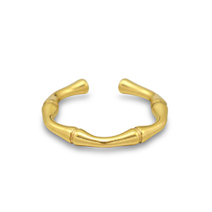 Roestvrij stalen (RVS) Stainless steel ringen Gold
