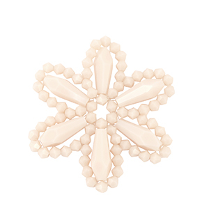 Top facet hangers bloem Nude pink