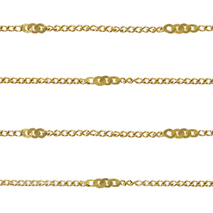 Roestvrij stalen (RVS) Stainless steel onderdelen jasseron gourmet Gold