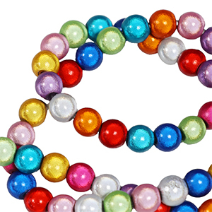 Miracle 3D kralen Multicolour