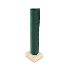 Sieraad display voor armbanden Natural-dark green