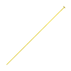 DQ metaal nietstift 50mm Goud (nikkelvrij)