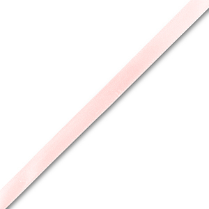 Satijn lint Peach pink