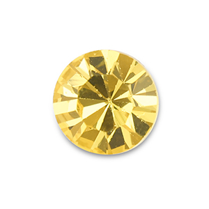 Preciosa SS29 puntsteen Light topaz
