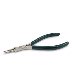 Beadsmith rondbek tang Green-silver