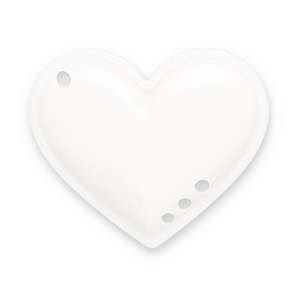 Statement hangers hart White