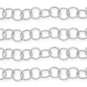 Aluminium onderdelen jasseron Silver