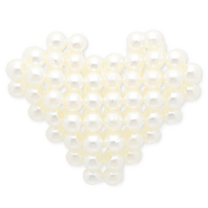 Statement hangers hart White
