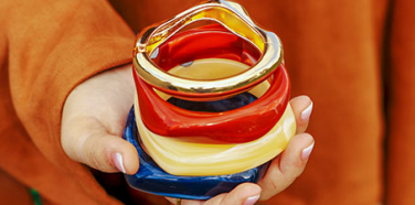 Trendy armbanden