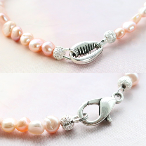 Armbandjes met Beadalon onderdelen, Miyuki kralen en DQ metaal + ImpressArt inspiratie