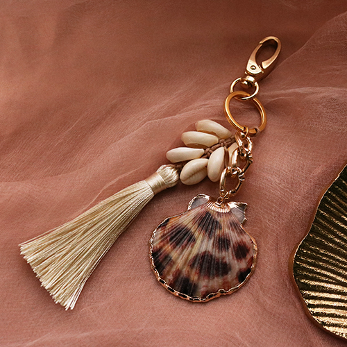 Neem een kijkje en maak de leukste schelp bedels accessoires en sieraden! 