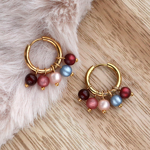 Laat je inspireren en ontwerp een prachtige sieraden herfstcollectie!
