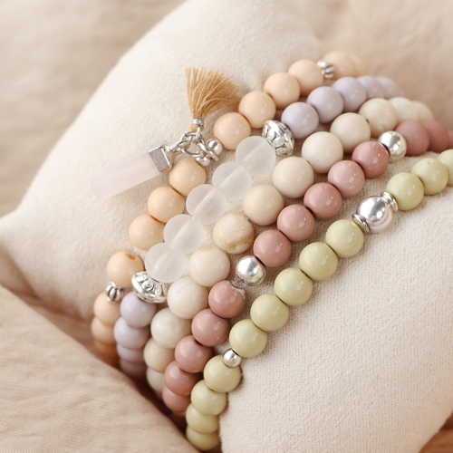 Zo cre&euml;er je matching armbanden