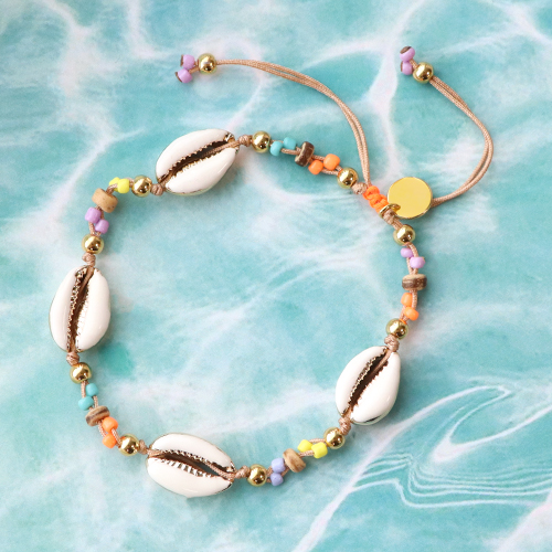 Laat je inspireren en maak de mooiste sieraden met kauri schelpjes
