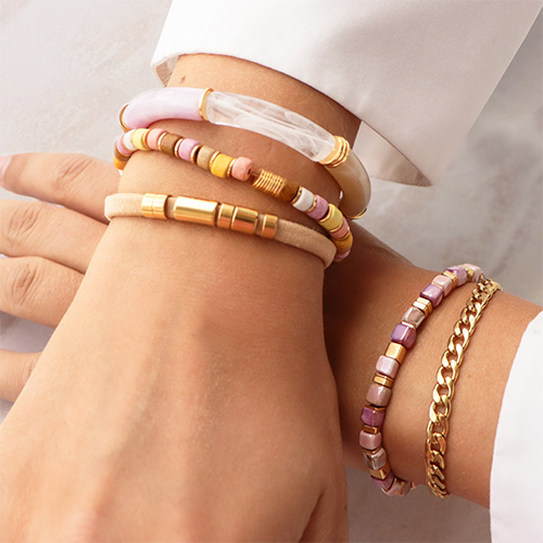 Tips voor het maken van een trendy armbanden collectie
