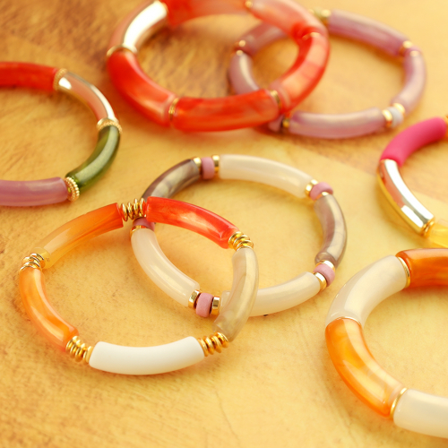 Aan de slag voor een vrolijke armbanden collectie