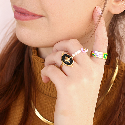Get creative met sieraden displays voor ringen