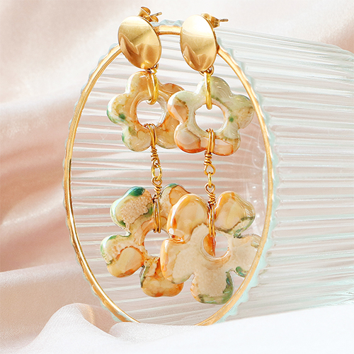 Aan de slag voor sieraden met Grieks keramiek kralen