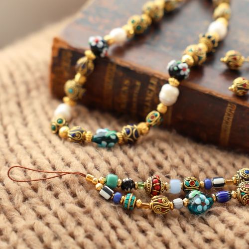 Zo ontwerp je mooie statement sieraden met bohemian kralen