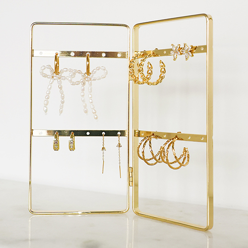 Mooie sieraad displays om al je sieraden te presenteren