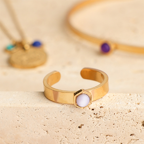 Cre&euml;er unieke sieraden met Polaris Elements cabochons