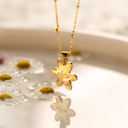 Cre&euml;er een prachtige collectie met onze roestvrij stalen sieraden 