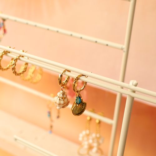 Mooie sieraad displays om al je sieraden te presenteren