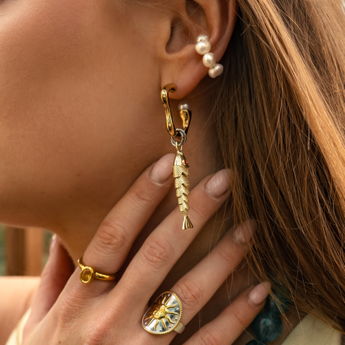 Sea inspired jewellery