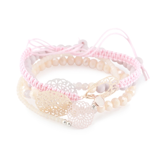 Super leuke sieraden met nieuwe Bohemian tussenstukken en hangers