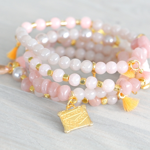 Leuke armbandjes voor de liefste moeders!