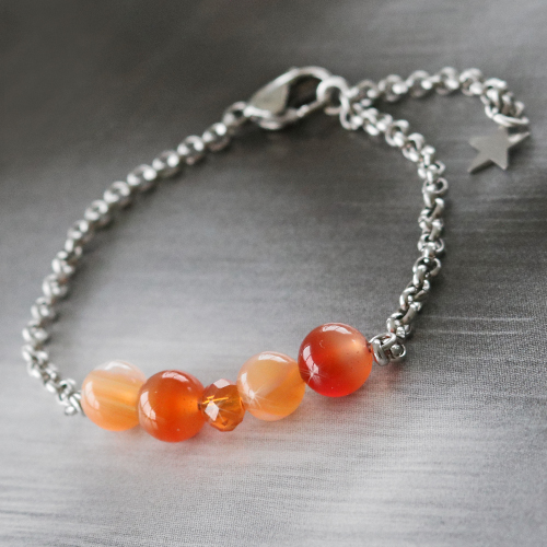 Maak hippe desings met onze prachtige basis voor sieraden van Roestvrij Staal (RVS) 