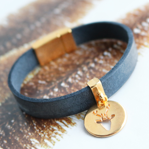 Leuke kerst sieraden van DQ metaal met leuke details!