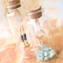 Get inspired: sieraden presenteren of cadeau geven in wensflesjes