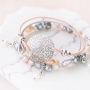 Trendy sieraden met tijdloze, klassieke zoetwaterparels