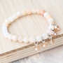 Sieraden van natuursteenkralen & half edelsteen met een natuurlijke uitstraling