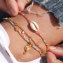 Leuke enkelbandjes voor zomerse dagen!