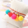Summer special! Vrolijke pompom bedels in de leukste kleuren