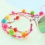 Summer special! Vrolijke pompom bedels in de leukste kleuren