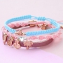 Armbandjes met bedels, tussenstukken en onderdelen van DQ metaal!