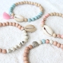 Maak de leukste armbandjes met nieuwe, prachtige jade kralen