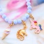 Maak de leukste armbandjes met nieuwe, prachtige jade kralen