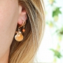 Weekend inspiratie: minimalistische oorbellen voor je zomercollectie! 