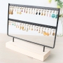 Weekend inspiratie: minimalistische oorbellen voor je zomercollectie! 