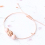 Magnifieke sieraden met strass kralen en acryl kralen met pearl coating