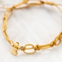 Vrolijke armbandjes met nieuw macram&eacute; draad: perfect voor het najaar!