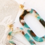 Maak prachtige oorbellen met onze trendy resin hangers!