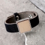  Stoere mannensieraden met kralen en DQ leer