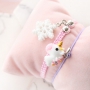 Kindersieraden met unicorn hangers van resin!
